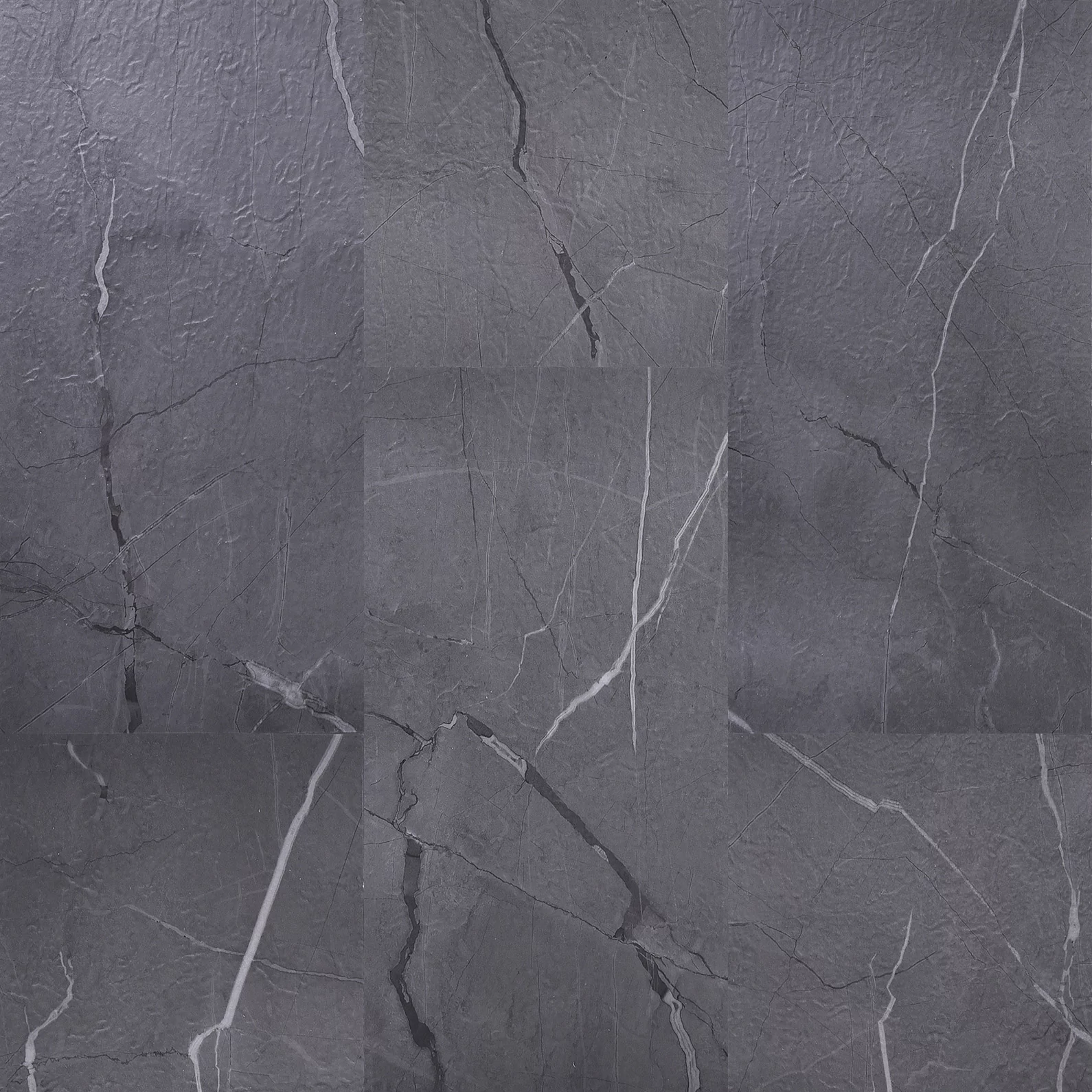 Кварцевый ламинат Home Expert Rock 9108 Graphite фаска Кварцевый ламинат Home Expert Rock 9108 Graphite фаска