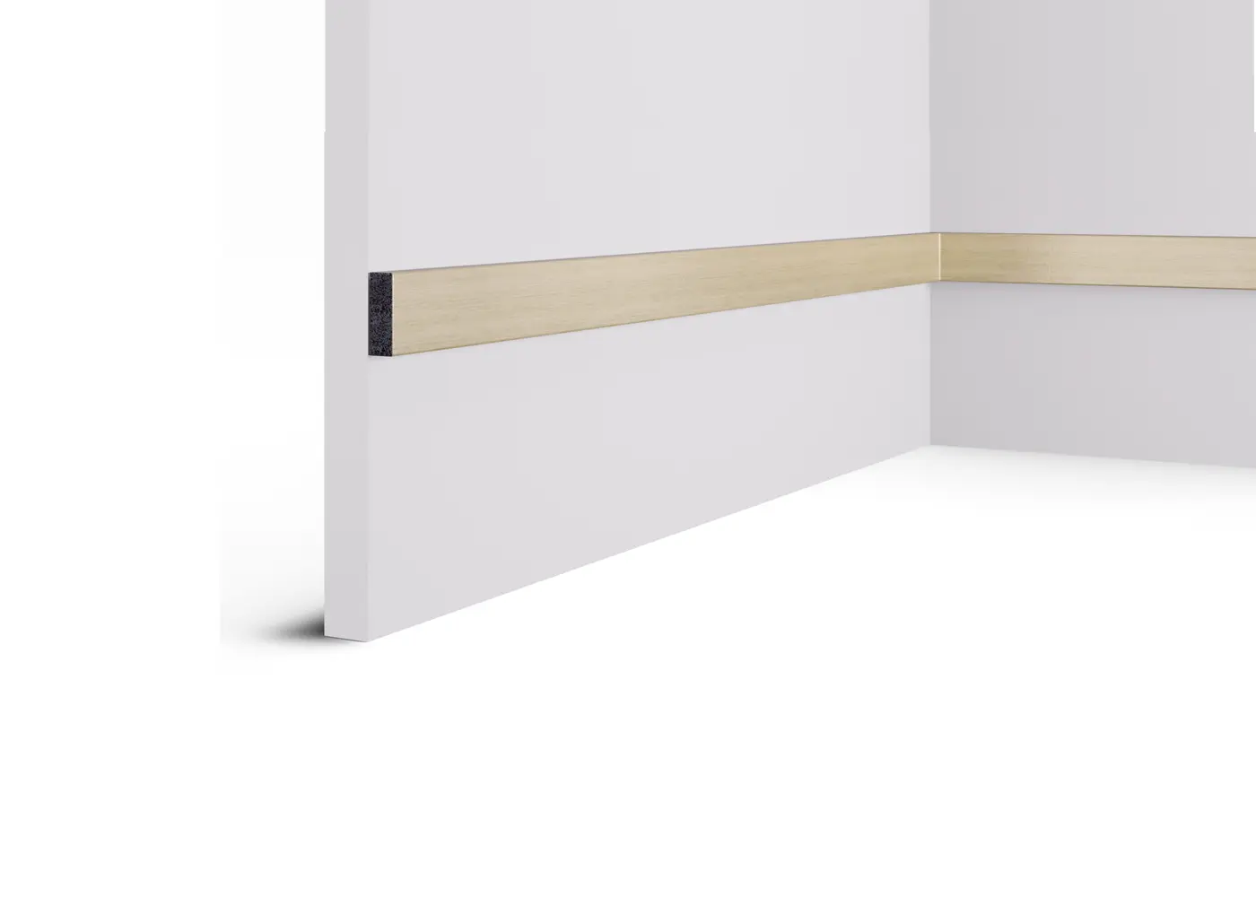 Рейка RX010-053, 30х10, 2000мм, Золото матовое /24, , шт Рейка RX010-053, 30х10, 2000мм, Золото матовое /24, , шт