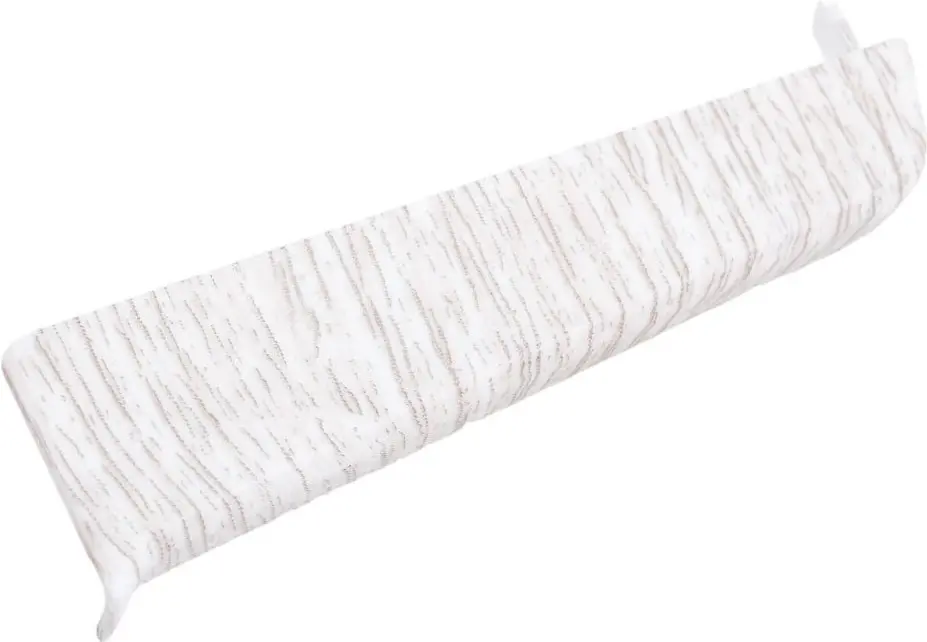 Торцевые (пара) для плинтуса 85мм "Деконика" (1 пара во флоупак), 265 Клен патина