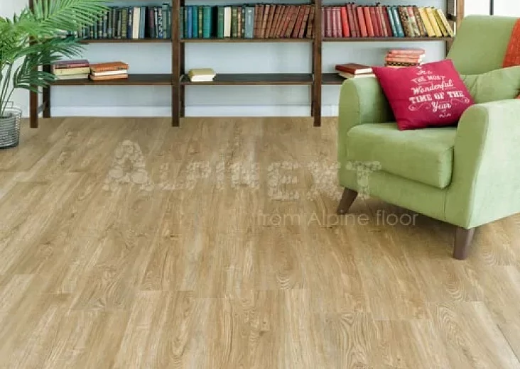 Виниловые полы Alpine Floor Sequoia SPC Секвойя натуральная ЕСО 6-9 Виниловые полы Alpine Floor Sequoia SPC Секвойя натуральная ЕСО 6-9