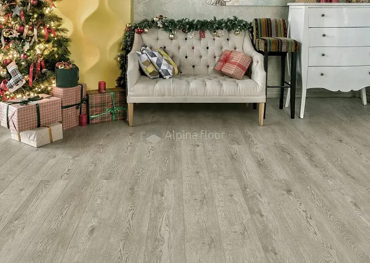 Виниловые полы Alpine Floor Grand Sequoia Лавр ECO 11-4