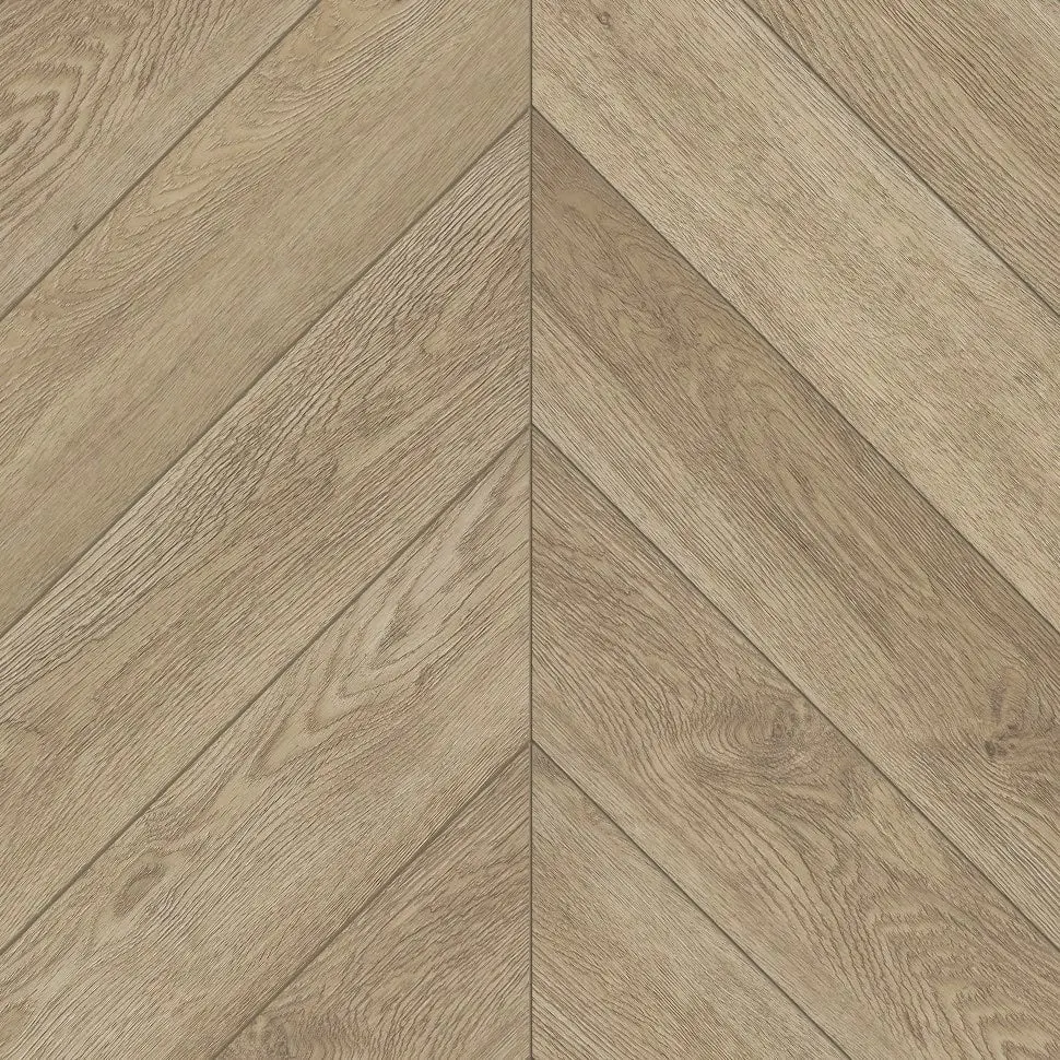 Клеевая кварцвиниловая плитка Alpine Floor Chevron LVT Дуб Ваниль Селект ECO 20-2