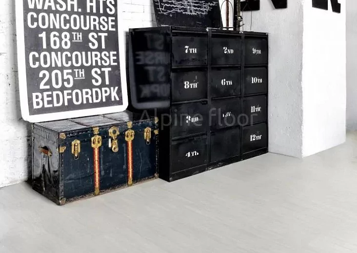 Виниловые полы Alpine Floor Grand Stone Лунный Камень ECO 8-4