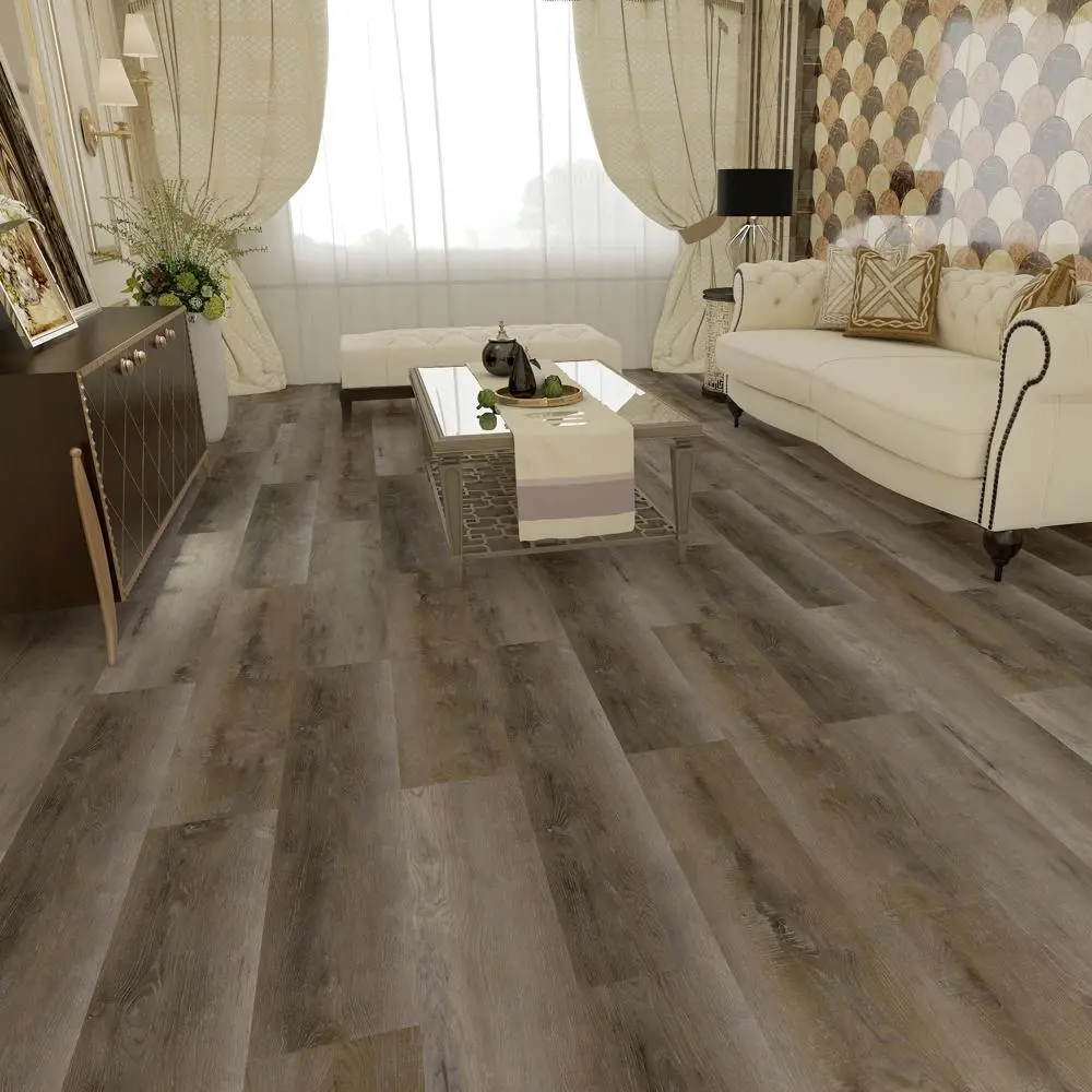 Ламинат SPC Aspenfloor Premium wood XL Дуб Альпийский Ламинат SPC Aspenfloor Premium wood XL Дуб Альпийский