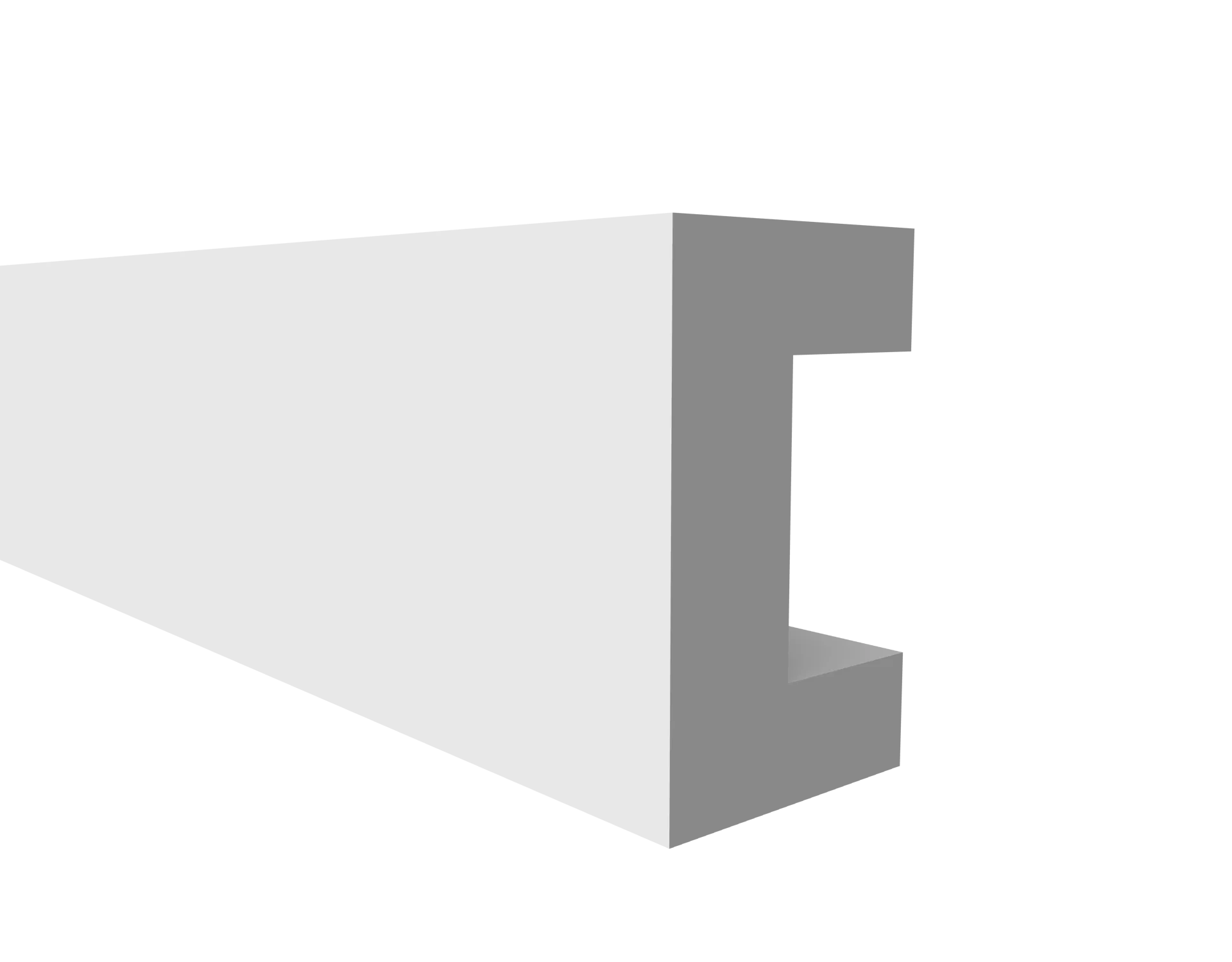 Молдинг DD613