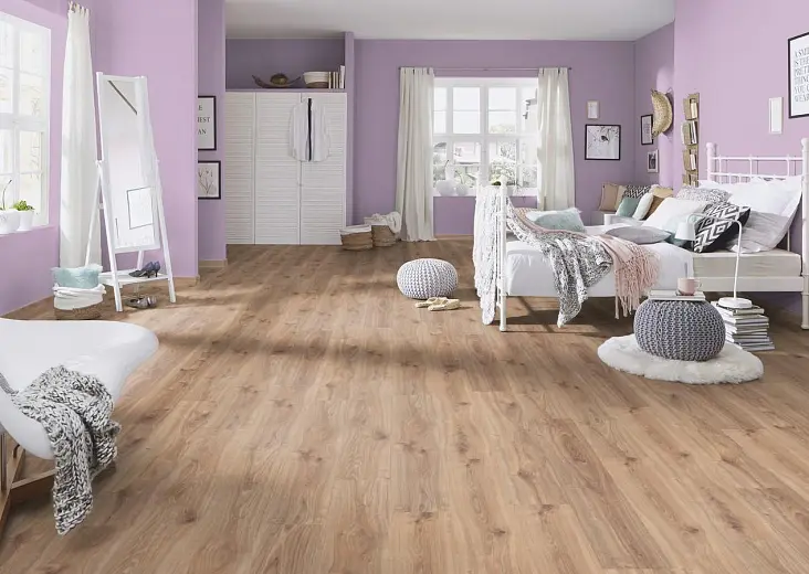 Ламинат Kronospan Castello Classic Дуб Каньон Белый 8642 Ламинат Kronospan Castello Classic Дуб Каньон Белый 8642