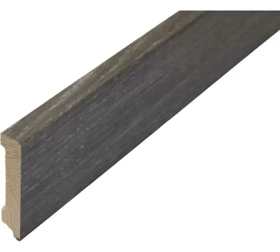 Плинтус Деревянный 80*16*2400 мм Дуб Филадельфия, шт Плинтус Деревянный 80*16*2400 мм Дуб Филадельфия, шт