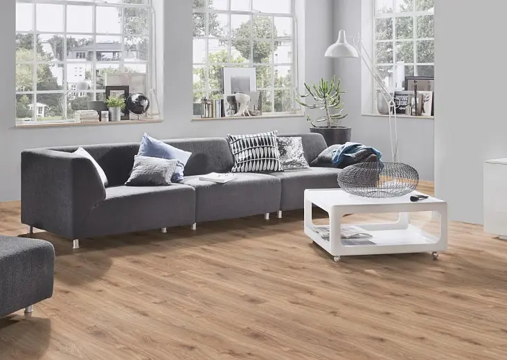 Ламинат Kronospan Castello Classic Дуб Каньон Белый 8642 Ламинат Kronospan Castello Classic Дуб Каньон Белый 8642