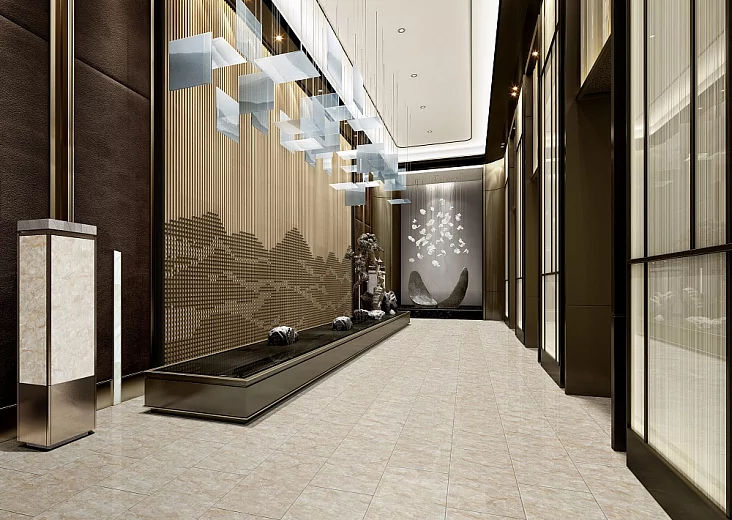 SPC ламинат Royce Qvadro Оникс Прайд QV-610