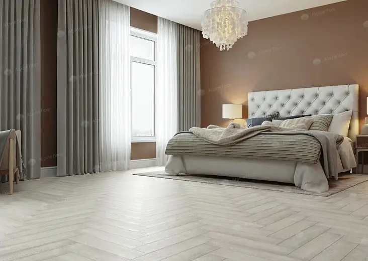 Кварц-виниловая плитка Alpine Floor Parquet LVT Голубой Лес ЕСО 16-9 Кварц-виниловая плитка Alpine Floor Parquet LVT Голубой Лес ЕСО 16-9