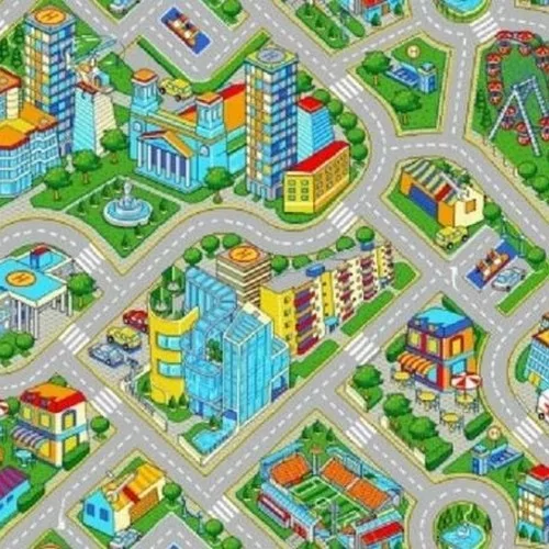 Ковровое покрытие Нева- Тафт Мегаполис 95  (95-400)