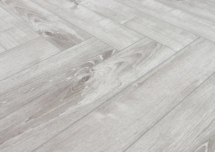 SPC ламинат Cronafloor Herringbone Дуб Страсбург H005 SPC ламинат Cronafloor Herringbone Дуб Страсбург H005