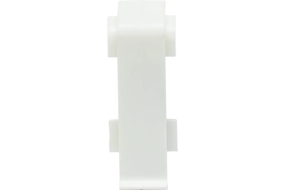 QUADRO 547 Соединитель 55мм Белый Глянец QUADRO 547 Соединитель 55мм Белый Глянец