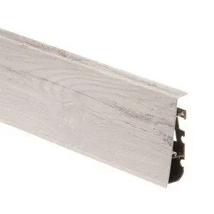 Плинтус Cezar Hi-Line Prestige 208 Дуб Чиллаут