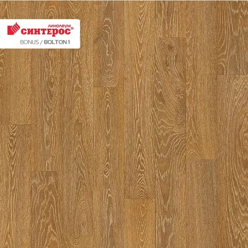Линолеум Синтерос Bonus Bolton 1 (4м)