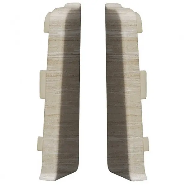 Заглушка Aberhof 70 7042 Дуб Песочный (блистер 1л+1п)