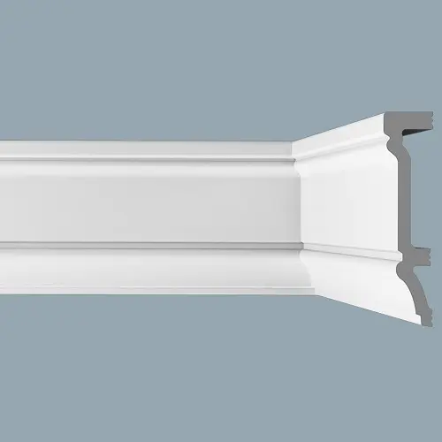 Настенный молдинг Bello Deco   М 13 2000х100х23