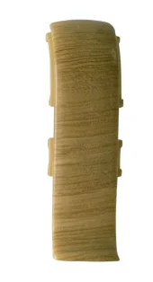 Соединитель к плинтусу Salag  NGF56 51 дуб галийский (4шт/упак)