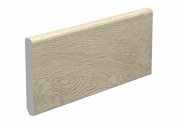 Плинтус кварцевый SPC Alpine Floor 80х11 мм Камфора ECO 11-5