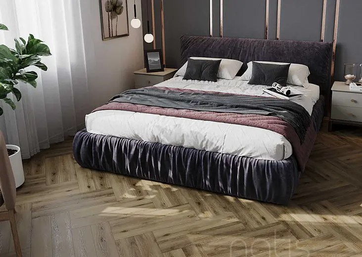 SPC ламинат NatisSton Rubis Kvitegga 5003-01 SPC ламинат NatisSton Rubis Kvitegga 5003-01