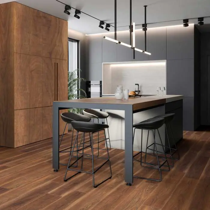 SPC ламинат CronaFloor Grand Sequoia Дуб Красный SPC ламинат CronaFloor Grand Sequoia Дуб Красный
