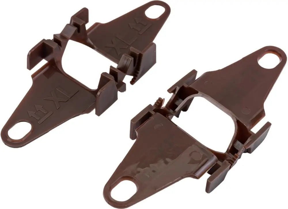 Угол наружный (внешний) с крепежом 85мм "Деконика" (2шт. во флоупак), 255 Ясень бьянко Угол наружный (внешний) с крепежом 85мм "Деконика" (2шт. во флоупак), 255 Ясень бьянко