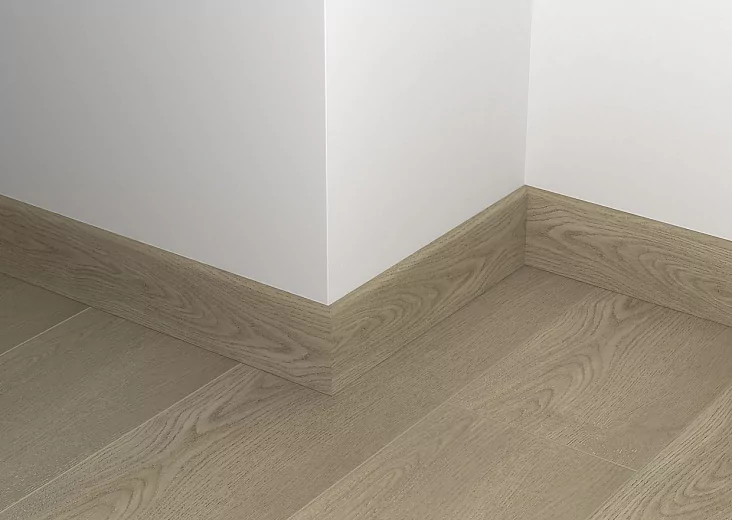 Плинтус кварцевый SPC Alpine Floor 80х11 мм Шварцевальд ECO 11-18