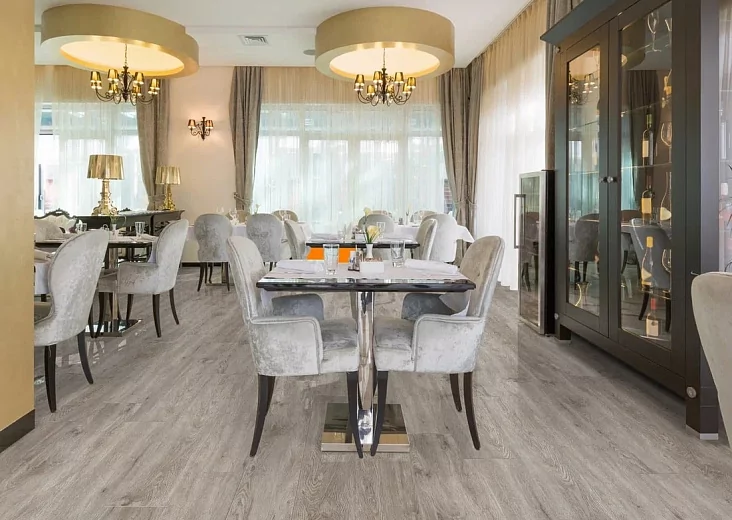 SPC виниловые полы Royce Emotion Дуб Эмэйз EM-606