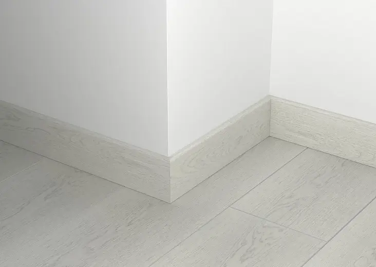 Плинтус кварцевый SPC Alpine Floor 80х11 мм Инио ECO 11-21