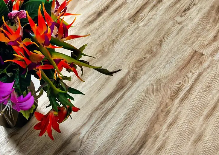 Виниловые полы Alpine Floor Real Wood Клен Канадский ECO 2-8