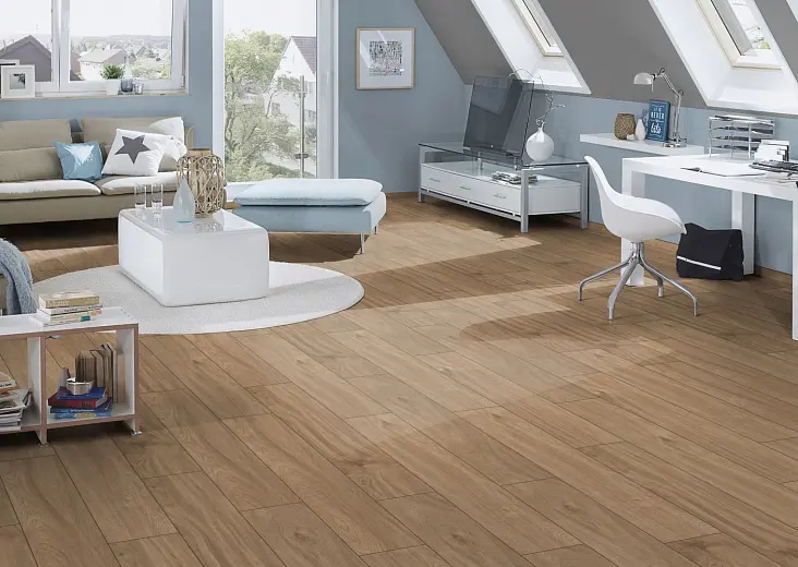 Ламинат Kronospan Super Natural Classic Дуб Креденца K338 Ламинат Kronospan Super Natural Classic Дуб Креденца K338