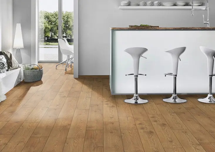 Ламинат Kronospan Vintage Classic Каштан Рыжевато коричневый 5537 Ламинат Kronospan Vintage Classic Каштан Рыжевато коричневый 5537