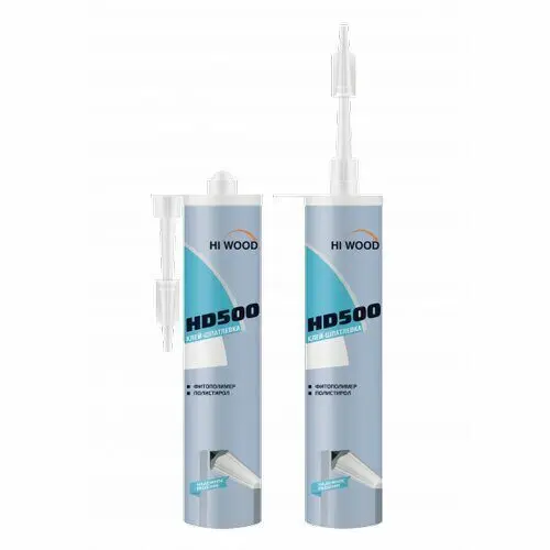 Клей-шпатлевка HD500 Клей-шпатлевка HD500
