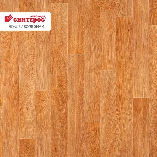 Линолеум Синтерос Bonus Sorbona 4 (VBNSI-SORB4НС-300#)