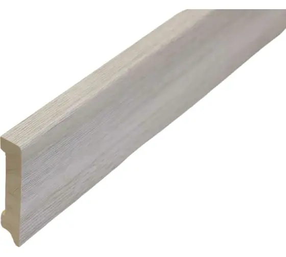 Плинтус Деревянный 80*16*2400 мм Дуб Спрингфилд, шт Плинтус Деревянный 80*16*2400 мм Дуб Спрингфилд, шт