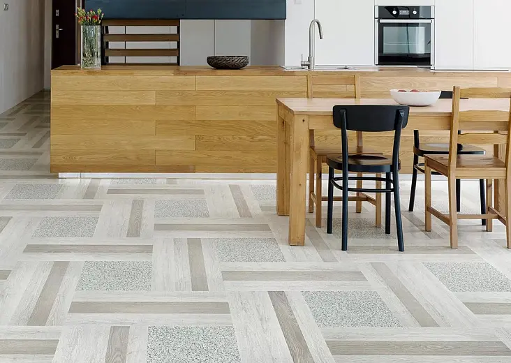 Кварц-виниловая плитка ПВХ Tarkett New Age Serenity