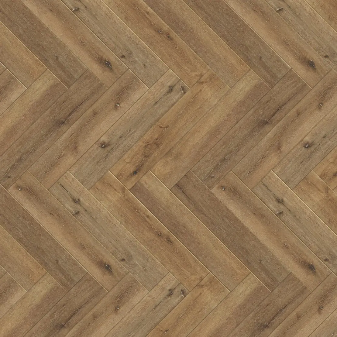 SPC ламинат Cronafloor Herringbone 2.0 Дуб Грас H017