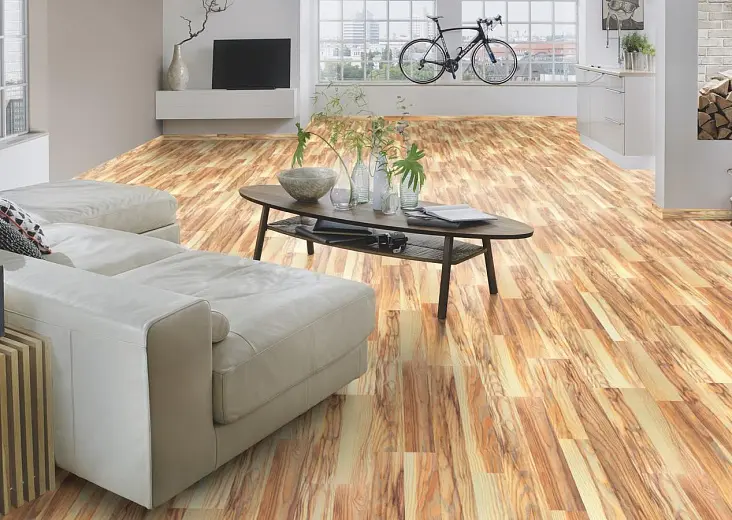 Ламинат Kronospan Castello Classic Ясень Белый 8075 Ламинат Kronospan Castello Classic Ясень Белый 8075