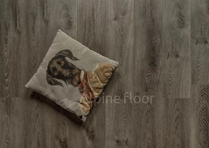 Виниловые полы Alpine Floor Premium XL Дуб Торфяной ECO 7-11 Виниловые полы Alpine Floor Premium XL Дуб Торфяной ECO 7-11