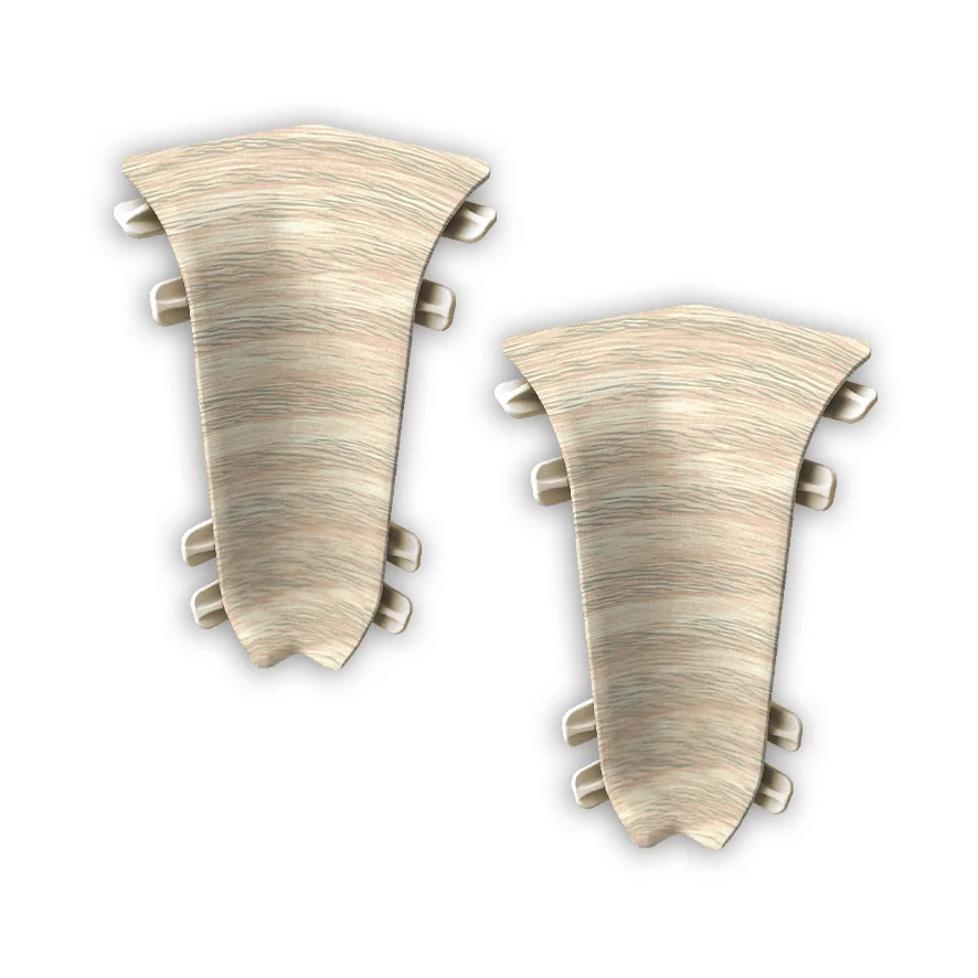 276 Угол внутренний Лексида 55мм Сосна беленая (шт)