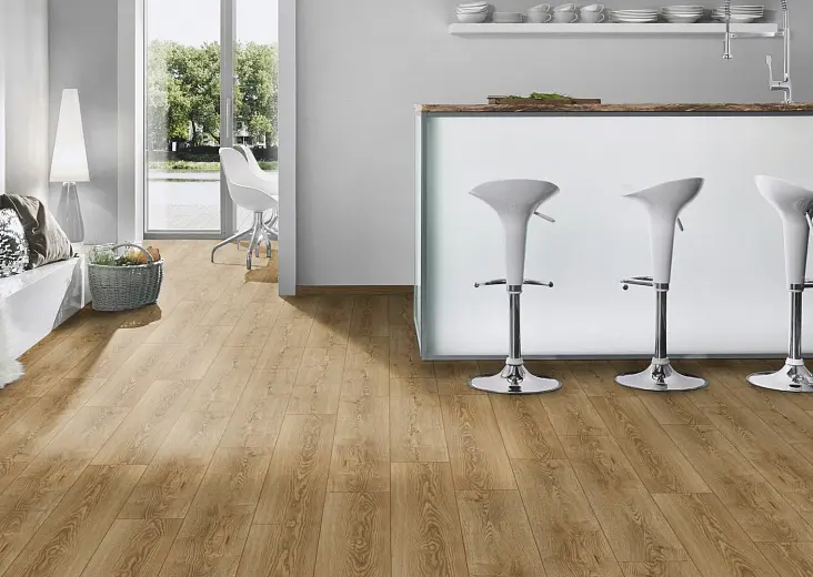 Ламинат Kronospan Super Natural Classic Дуб Стерлинг Античный K483 Ламинат Kronospan Super Natural Classic Дуб Стерлинг Античный K483