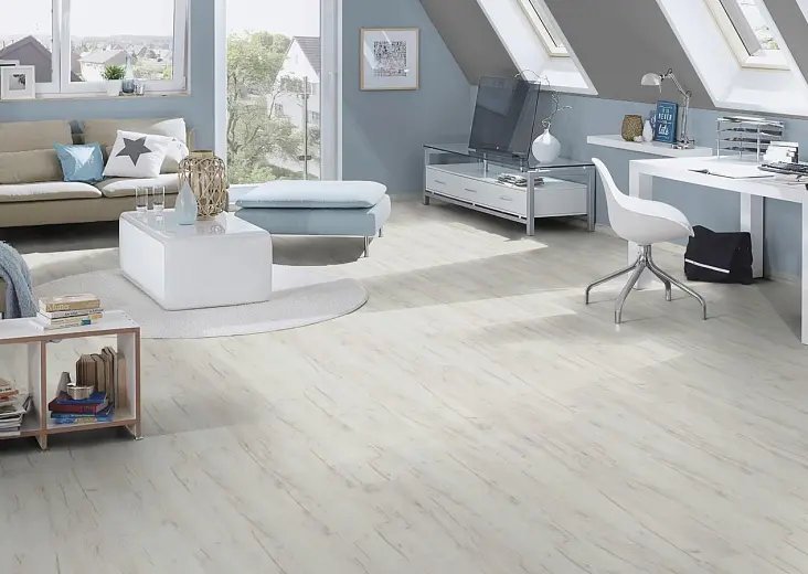 Ламинат Kronospan Forte Classic Дуб Белый Крафт K001 Ламинат Kronospan Forte Classic Дуб Белый Крафт K001