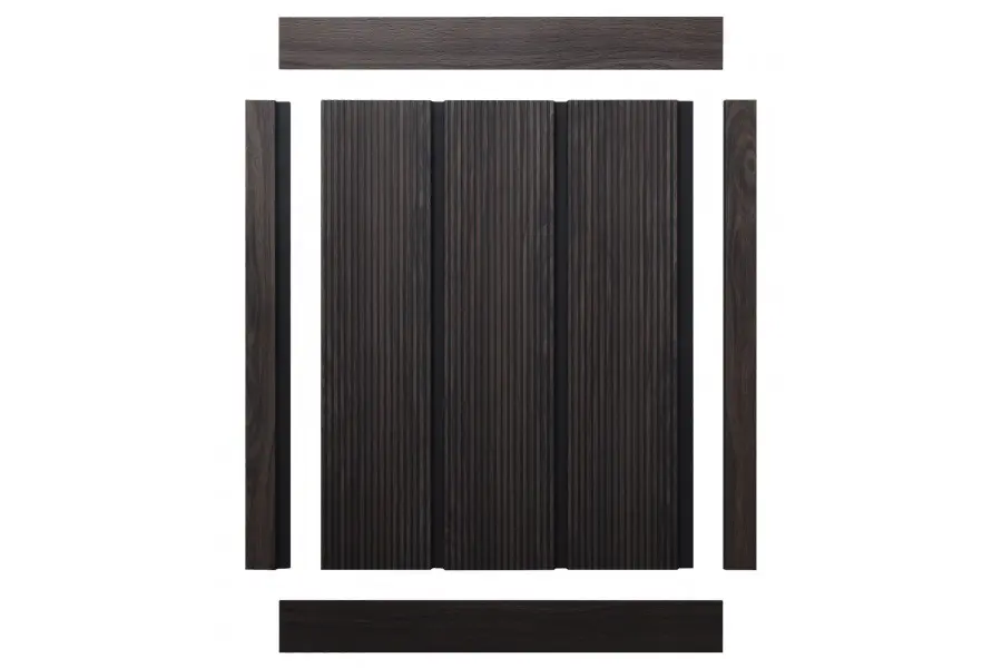 Панель HIWOOD 120*12*2700 мм LV127L BR395K