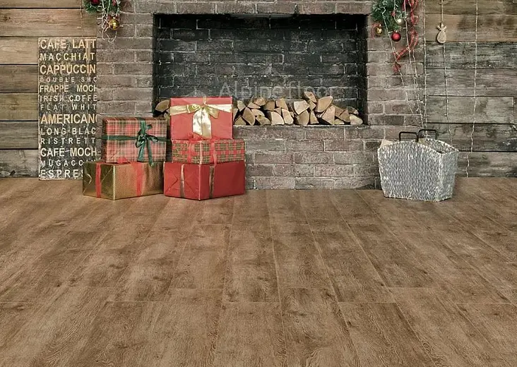 Виниловые полы Alpine Floor Grand Sequoia Гевуина ECO 11-7