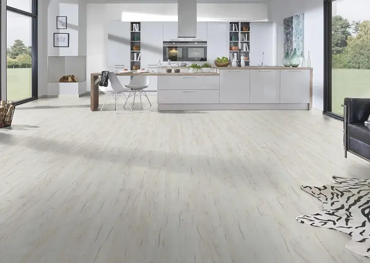 Ламинат Kronospan Forte Classic Дуб Белый Крафт K001 Ламинат Kronospan Forte Classic Дуб Белый Крафт K001