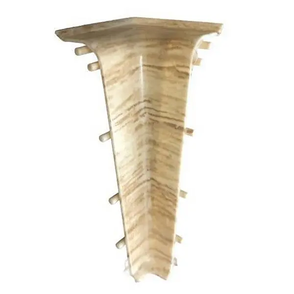 Внут.угол Aberhof 70 7042 Дуб Песочный (блистер 2 шт.)