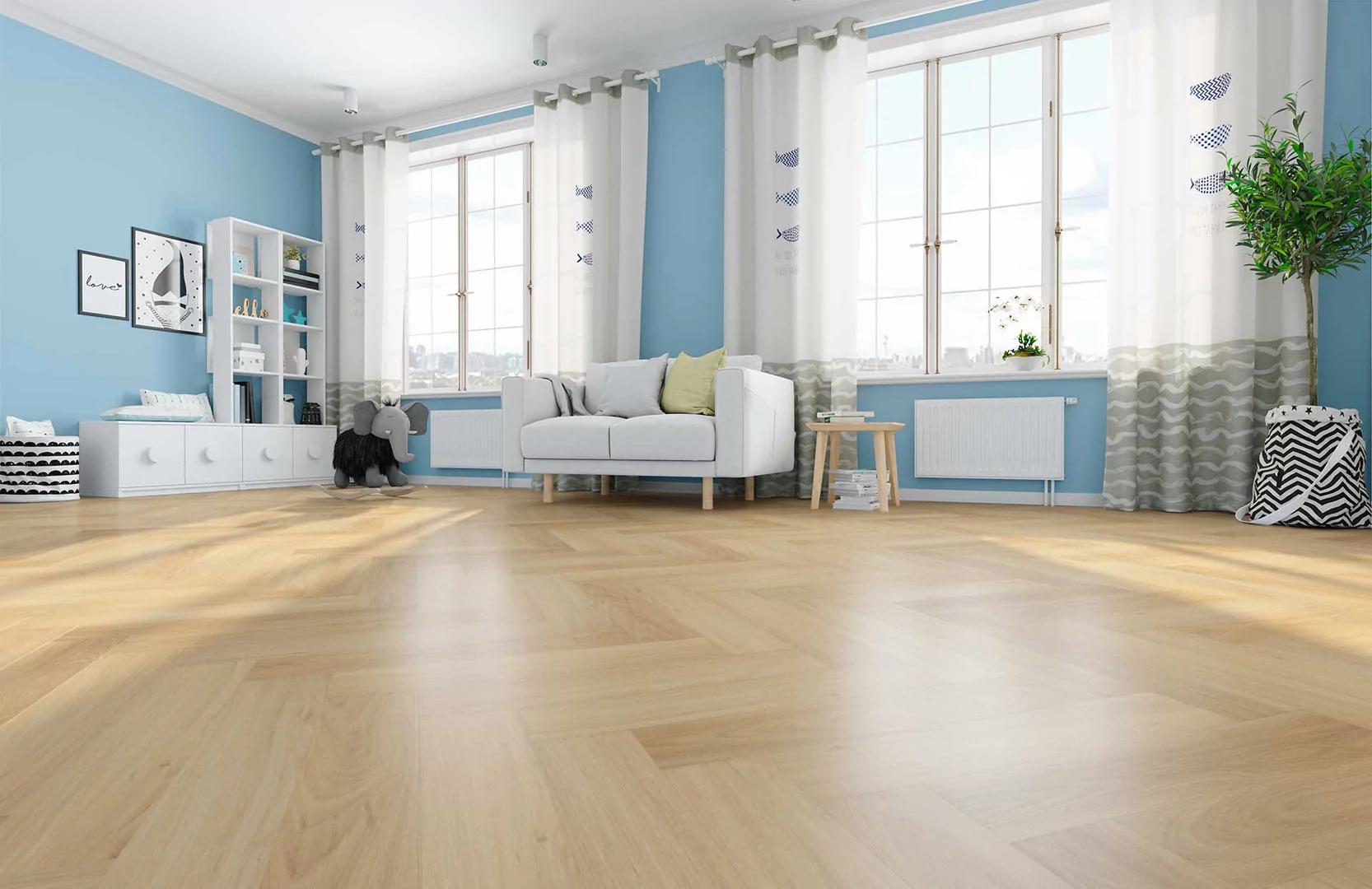 SPC Refloor Fargo Parquet Вяз Оксфорд 33-2101-05 (615*123*4мм, 0,5 мм) SPC Refloor Fargo Parquet Вяз Оксфорд 33-2101-05 (615*123*4мм, 0,5 мм)