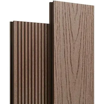 Террасная доска Harvex «Magnus» 139x27х6000 Шоколад