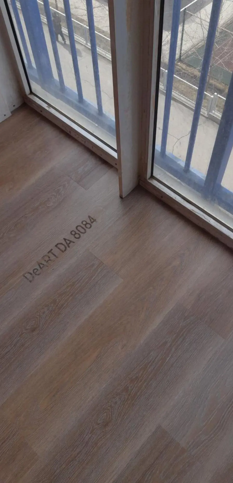 Кварцвиниловая плитка DeArt Optim DA 8084