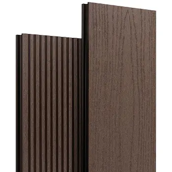 Террасная доска Harvex «Magnus» 3000*139*27 Венге